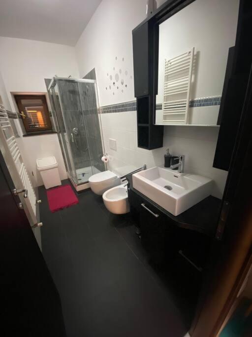A Casa Mia Apartment Acquapendente Luaran gambar