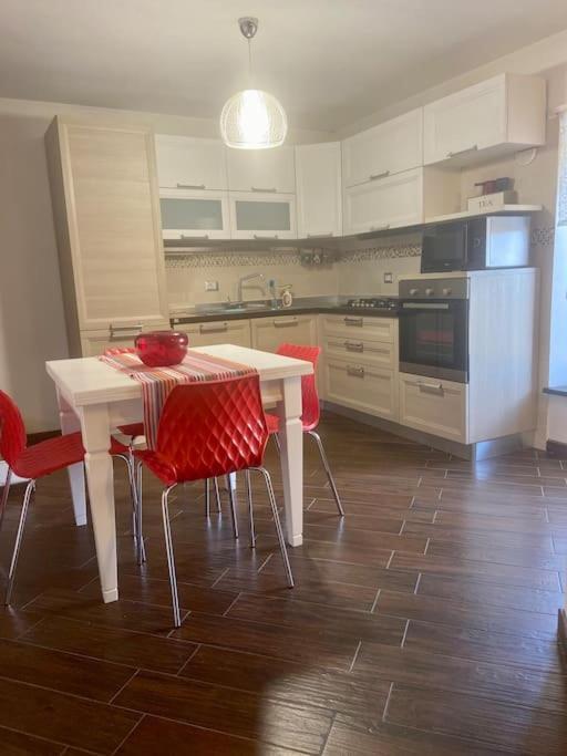 A Casa Mia Apartment Acquapendente Luaran gambar